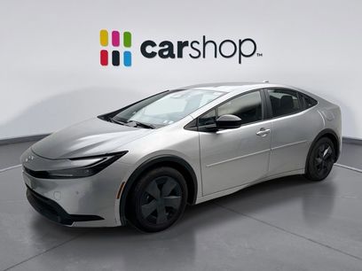 Used 2024 Toyota Prius LE