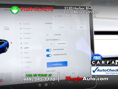 Used 2018 Tesla Model 3 Long Range RWD image 25