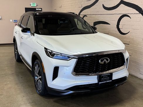 Used 2025 INFINITI QX60 Autograph AWD/4WD image 13