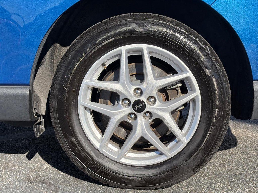 Used 2024 Ford Edge SEL AWD/4WD image 9