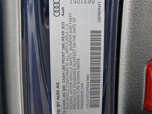 Used 2023 Audi S7 Prestige image 28