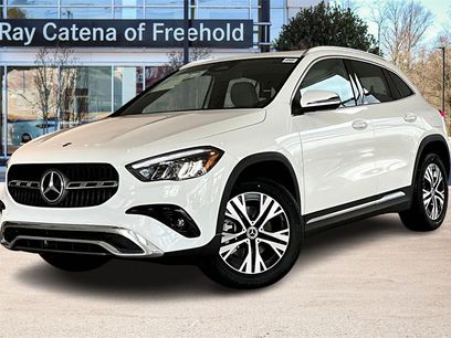 New 2025 Mercedes-Benz GLA 250 4MATIC