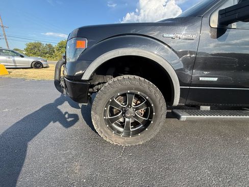 Used 2013 Ford F150 FX4 w/ Luxury Equipment Group AWD/4WD image 9