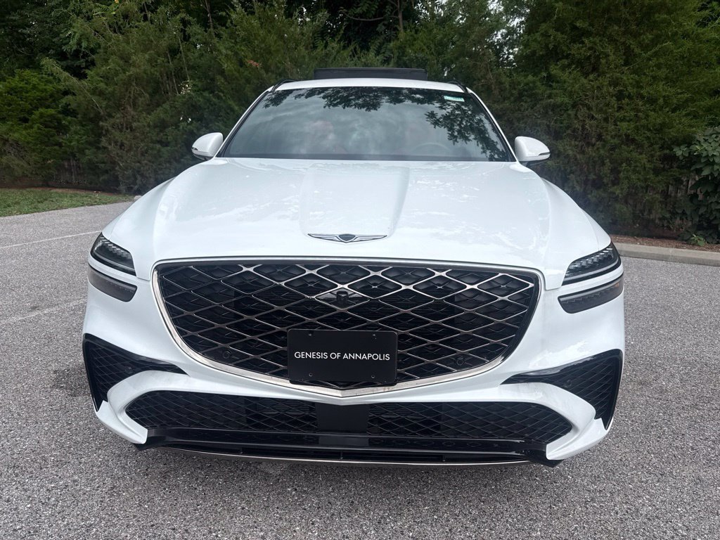 New 2026 Genesis GV70 3.5T Sport Advanced AWD/4WD image 3