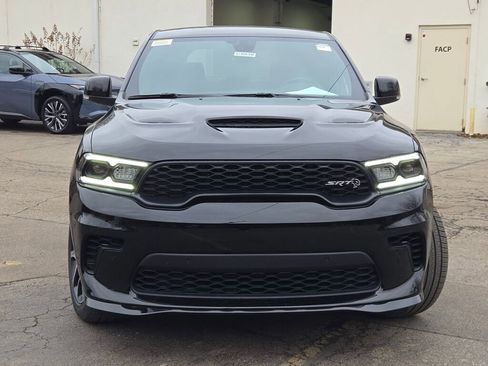 New 2026 Dodge Durango SRT Hellcat AWD/4WD image 5