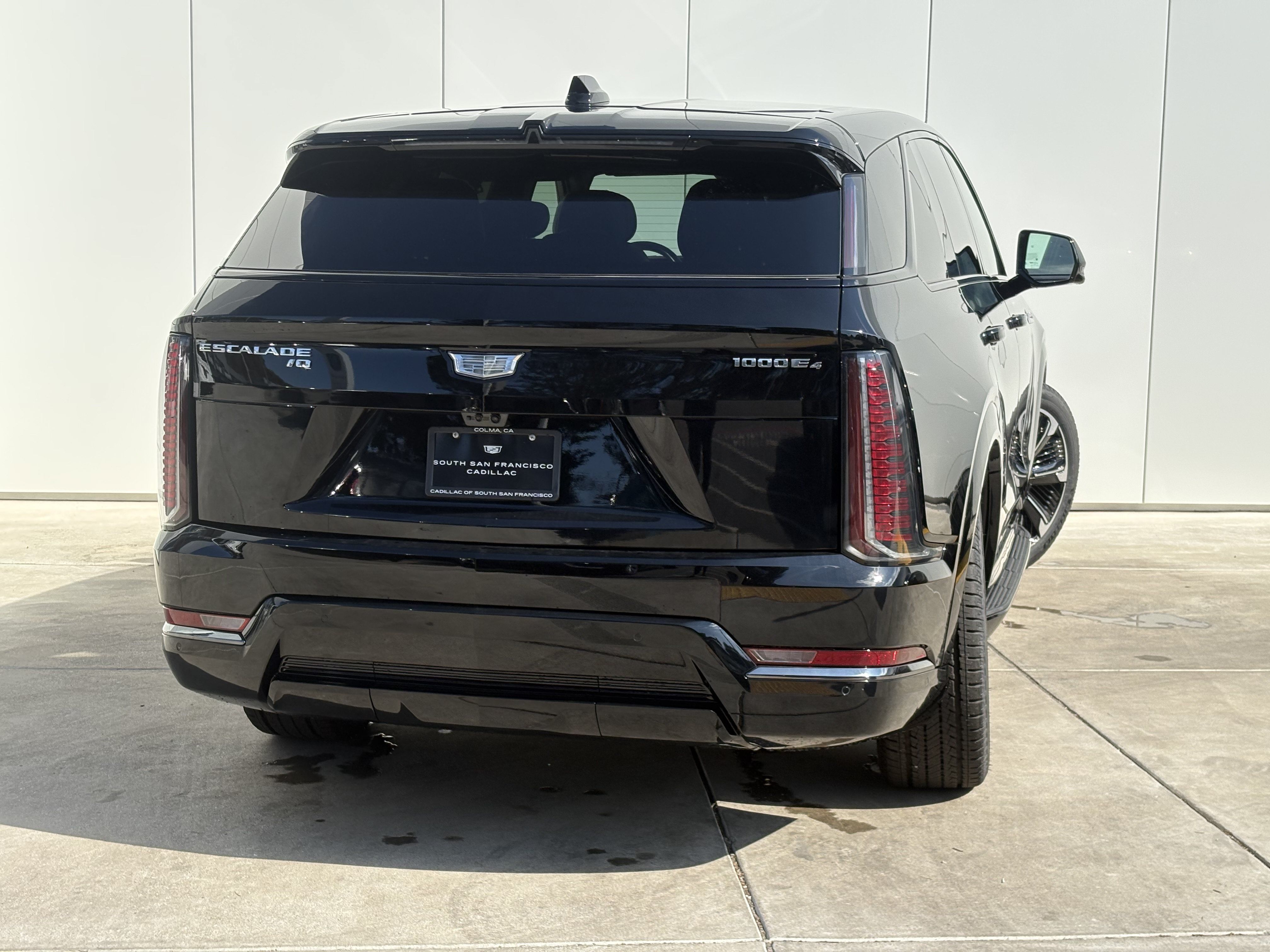 New 2026 Cadillac Escalade IQ Sport 2 w/ LPO, Premium Carpet Package AWD/4WD image 6