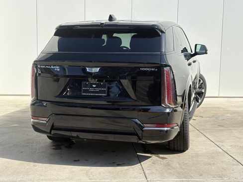 New 2026 Cadillac Escalade IQ Sport 2 w/ LPO, Premium Carpet Package image 6