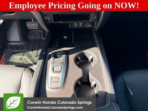 New 2026 Honda Ridgeline TrailSport image 19