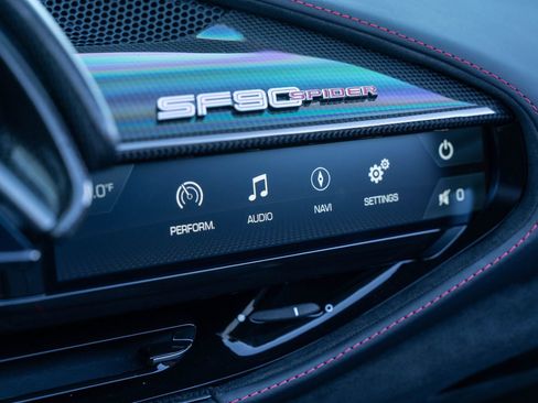 Certified 2024 Ferrari SF90 Spider image 47