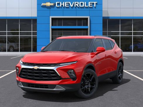 New 2025 Chevrolet Blazer LT w/ Convenience Package image 6