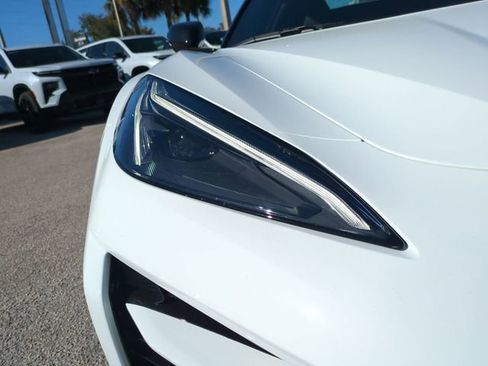 New 2025 Chevrolet Corvette E-Ray w/ Stealth Interior Trim Package image 10