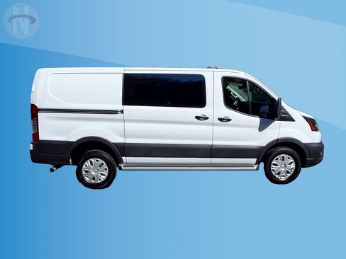 Used 2025 Ford Transit 250 Low Roof w/ Exterior Upgrade Package RWD image 9
