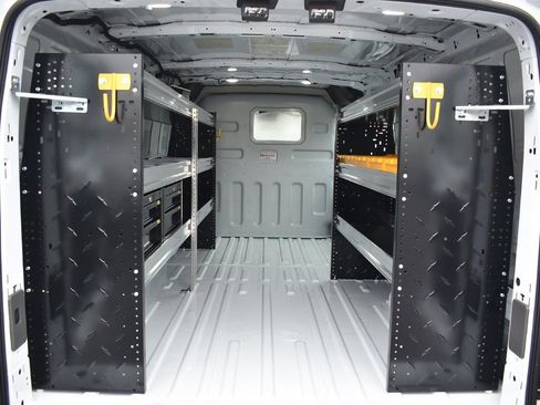 New 2025 Ford Transit 250 Low Roof image 24