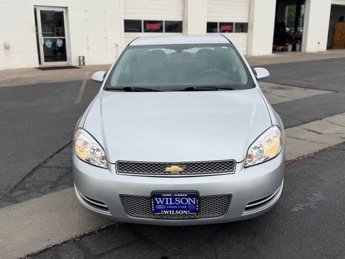 Used 2016 Chevrolet Impala Limited LS FWD image 2