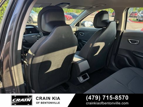 Certified 2025 Kia K4 FWD image 25