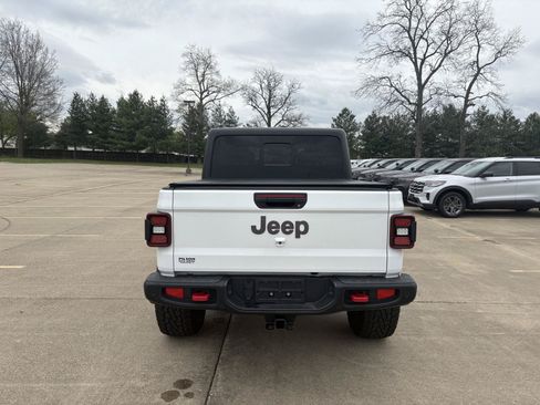 Used 2020 Jeep Gladiator Rubicon AWD/4WD image 24