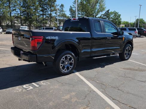Used 2024 Ford F150 STX AWD/4WD image 10