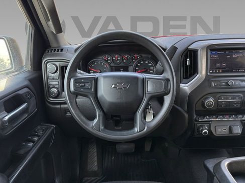 Used 2022 Chevrolet Silverado 1500 Custom Trail Boss image 10