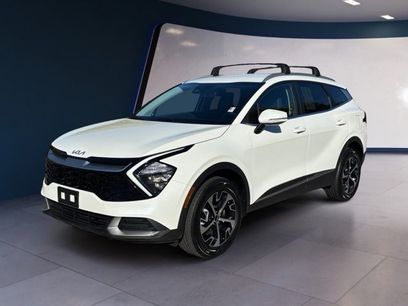 Certified 2023 Kia Sportage EX