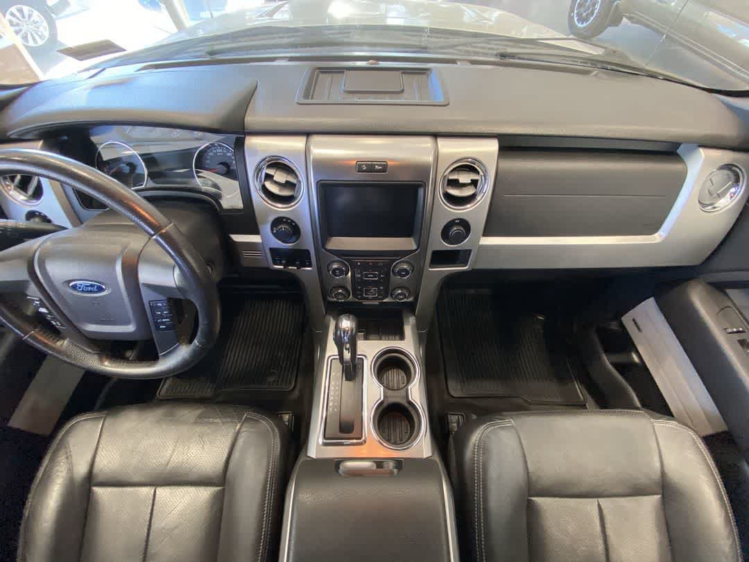Used 2014 Ford F150 FX4 w/ Equipment Group 402A Luxury AWD/4WD image 22