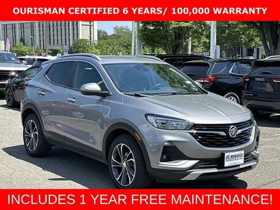 Certified 2023 Buick Encore GX Select
