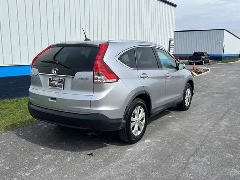 Used 2014 Honda CR-V EX-L image 5