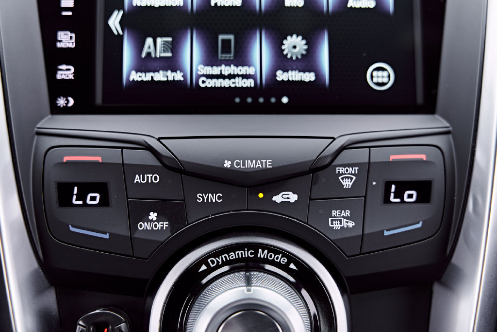 Used 2022 Acura NSX Type S AWD/4WD image 83