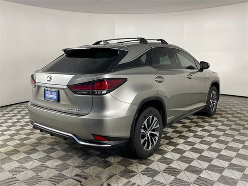 Used 2020 Lexus RX 450h AWD w/ Premium Package image 26