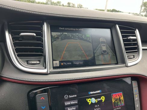 Used 2023 INFINITI QX55 Sensory w/ Lighting Package AWD/4WD image 32