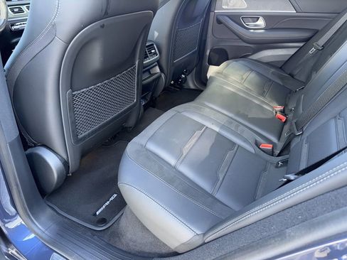 Used 2024 Mercedes-Benz GLE 53 AMG 4MATIC Coupe image 30