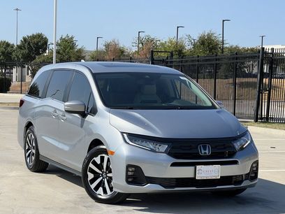 Used 2026 Honda Odyssey EX-L
