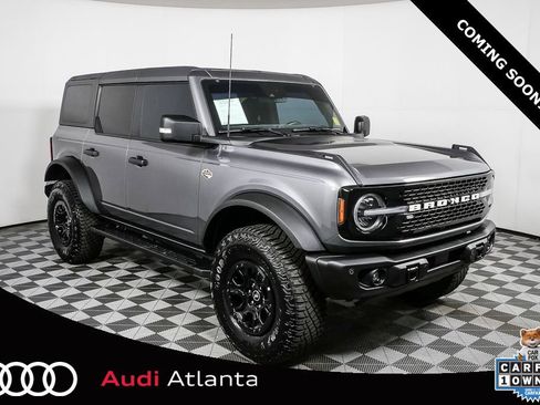 Used 2023 Ford Bronco Wildtrak image 1