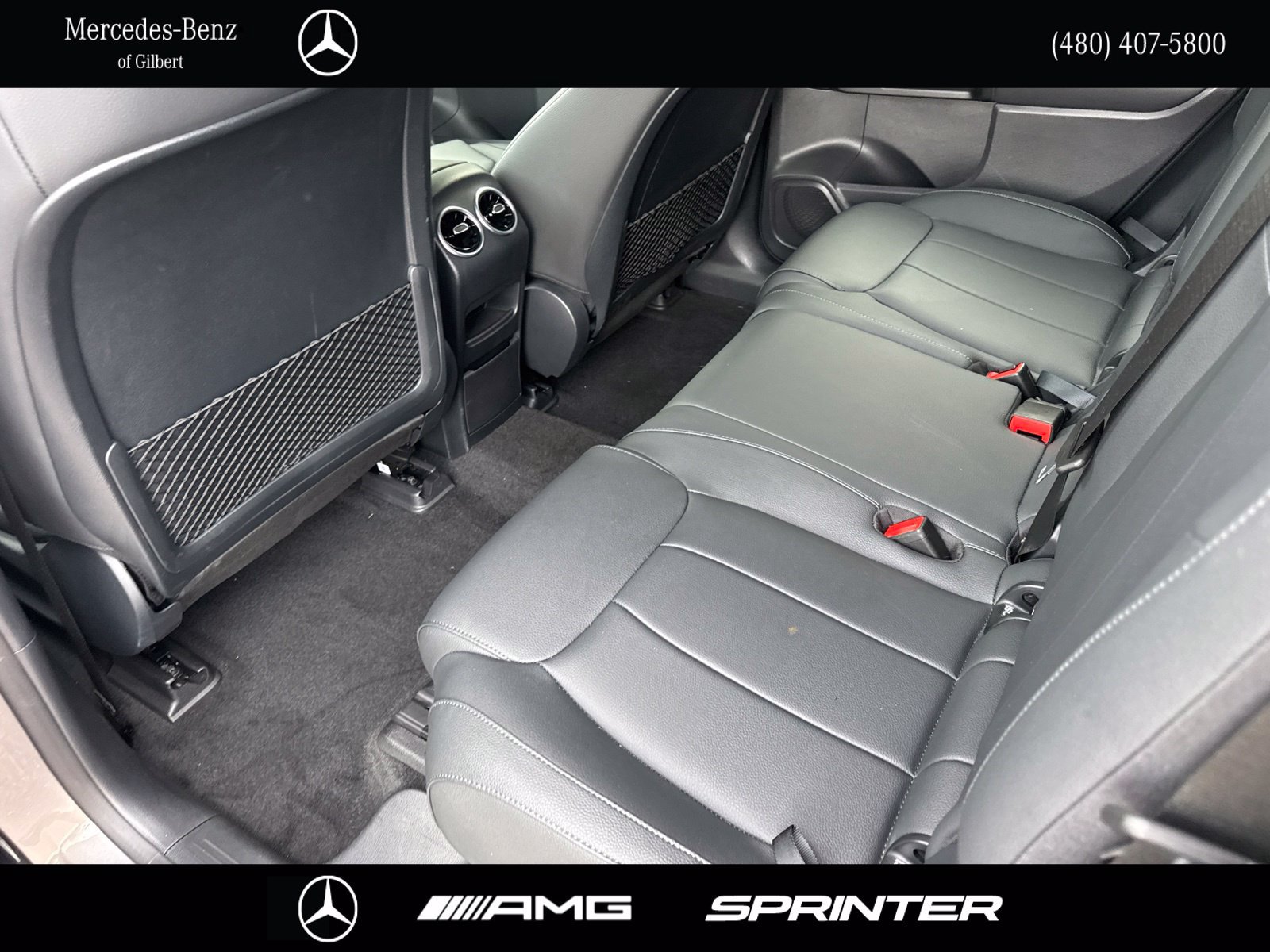Certified 2023 Mercedes-Benz EQB 300 4MATIC image 18