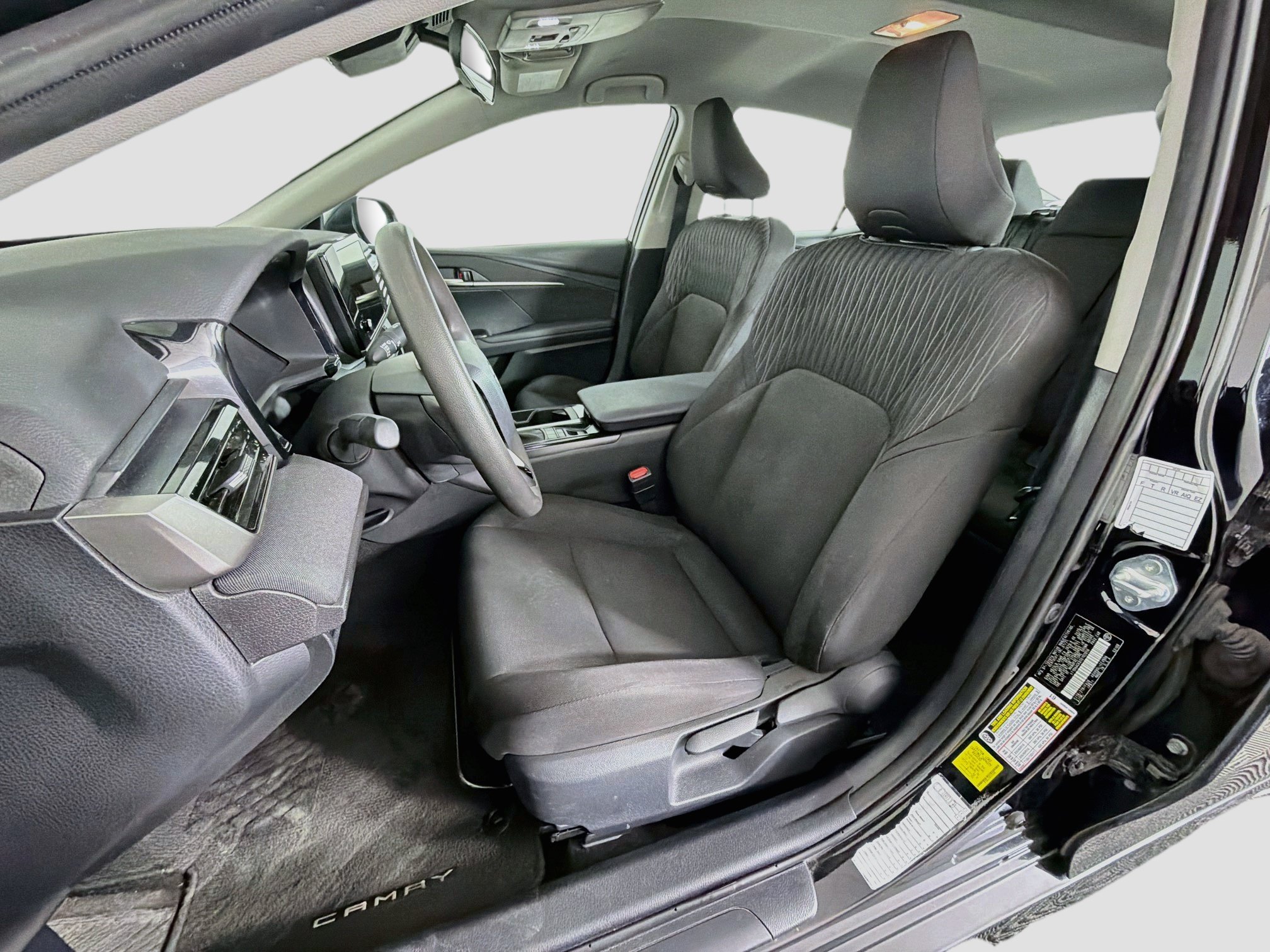 Used 2025 Toyota Camry LE FWD image 13