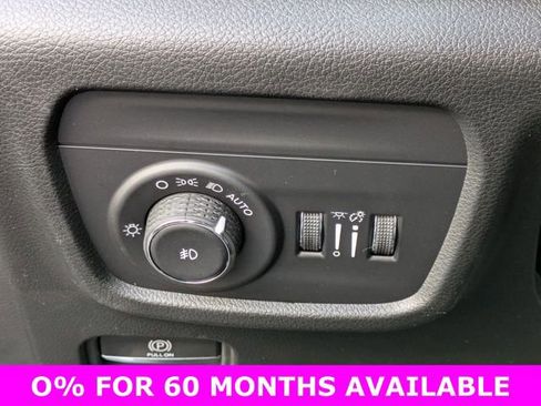 New 2025 Jeep Grand Cherokee Overland w/ Adv Protech Group III image 14