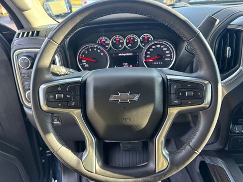 Used 2022 Chevrolet Silverado 1500 LT Trail Boss w/ Safety Package image 18