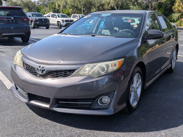Used 2012 Toyota Camry SE FWD image 7