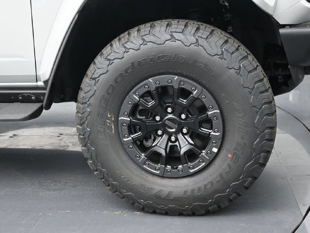 New 2026 Ford Bronco Raptor AWD/4WD image 36