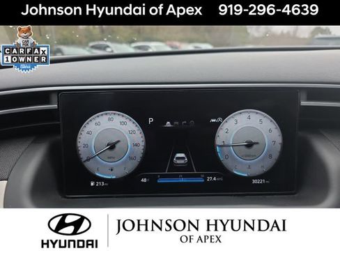 Certified 2022 Hyundai Tucson Limited image 30