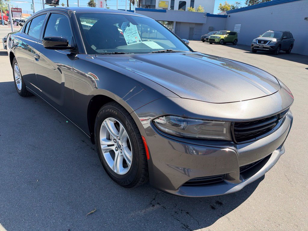 Used 2023 Dodge Charger SXT RWD image 1