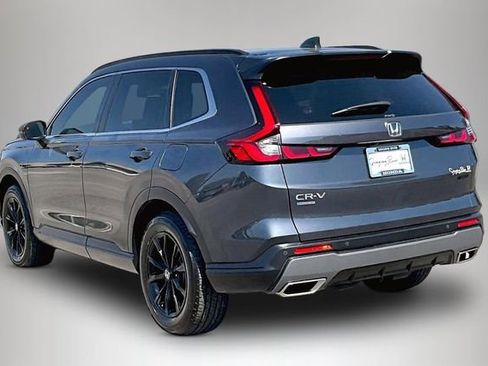 Certified 2025 Honda CR-V Sport-L image 4