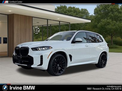 New 2026 BMW X5 sDrive40i w/ M Sport Package