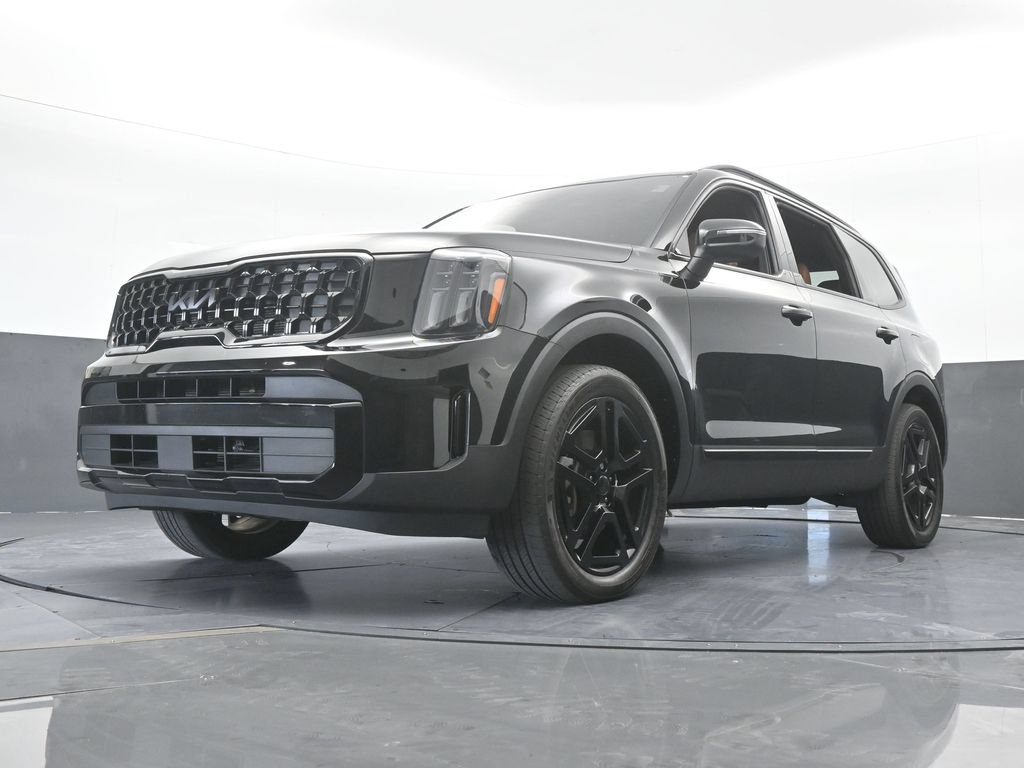 Used 2025 Kia Telluride EX X-Line AWD/4WD image 61