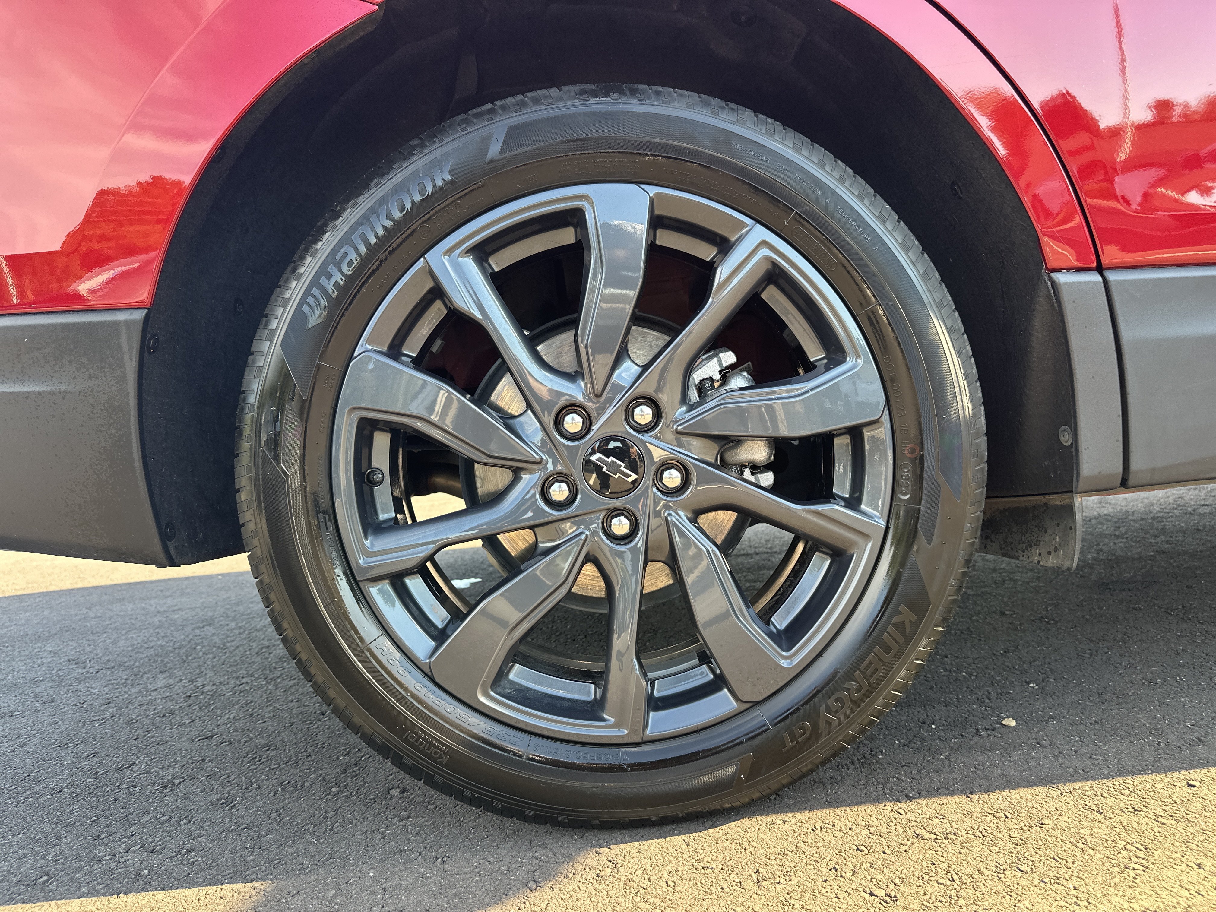 Used 2024 Chevrolet Equinox RS FWD image 18