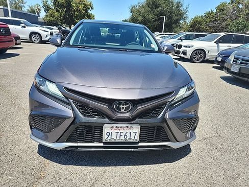 Used 2024 Toyota Camry XSE FWD image 8