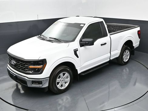 Used 2025 Ford F150 XL w/ Equipment Group 103A High RWD image 26