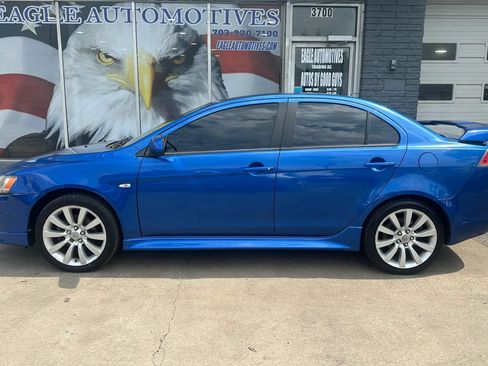 Used 2011 Mitsubishi Lancer GTS FWD image 6