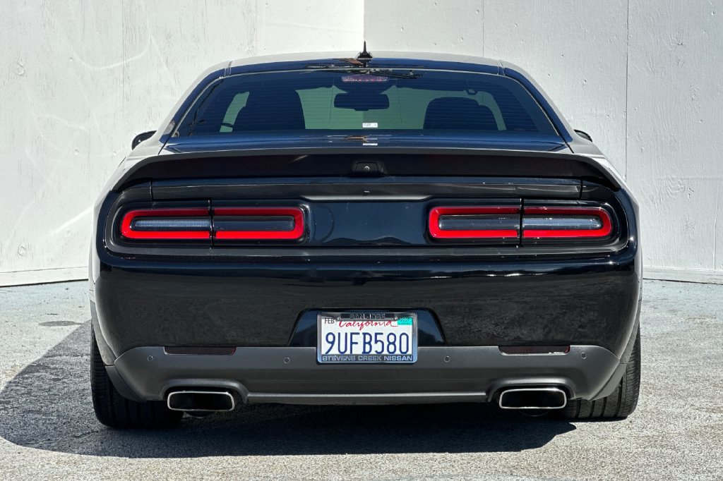 Used 2023 Dodge Challenger R/T Scat Pack RWD image 4