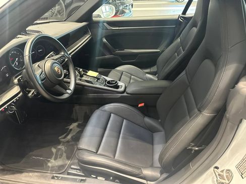 Certified 2023 Porsche 911 Carrera 4S AWD/4WD image 5