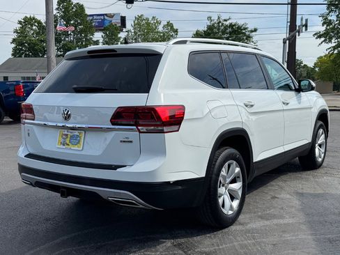 Used 2019 Volkswagen Atlas SE w/ Towing Package AWD/4WD image 4